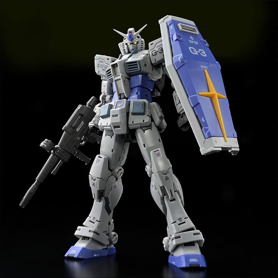 RG 1/144 ウイングガンダムゼロ　RG G-3ガンダム Ver.2.0 Amazon | RG 1/144 G-3 Ver.2.0 | プラモデル 通販